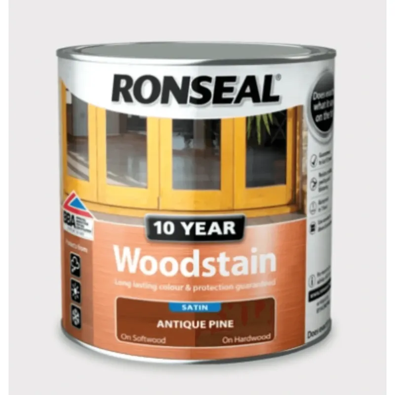 Ronseal 10 Year Woodstain
