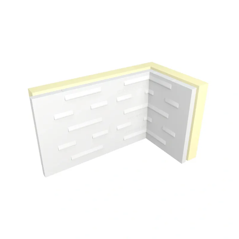 Unilin CavityTherm Internal Corner 125mm PIR Insulation