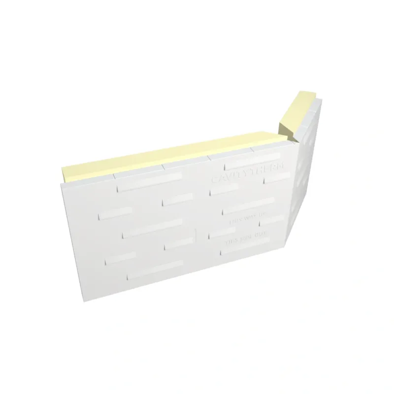 Unilin CavityTherm External Corner PIR Insulation 150mm