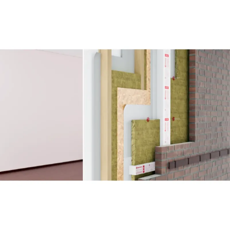 CAVITY FIRE BARRIER 160MM X 110MM X 1.2M