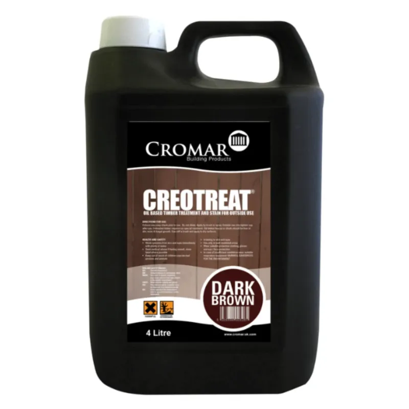 Cromar Creotreat Creosote