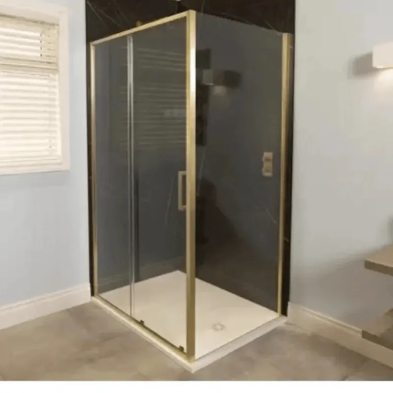 Merlyn 6 Series Sleek Sliding Door