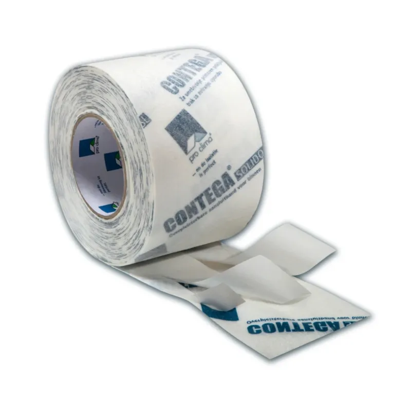 Air Tightness Contega Tape for Doors & Windows Pro Clima Solido SL
