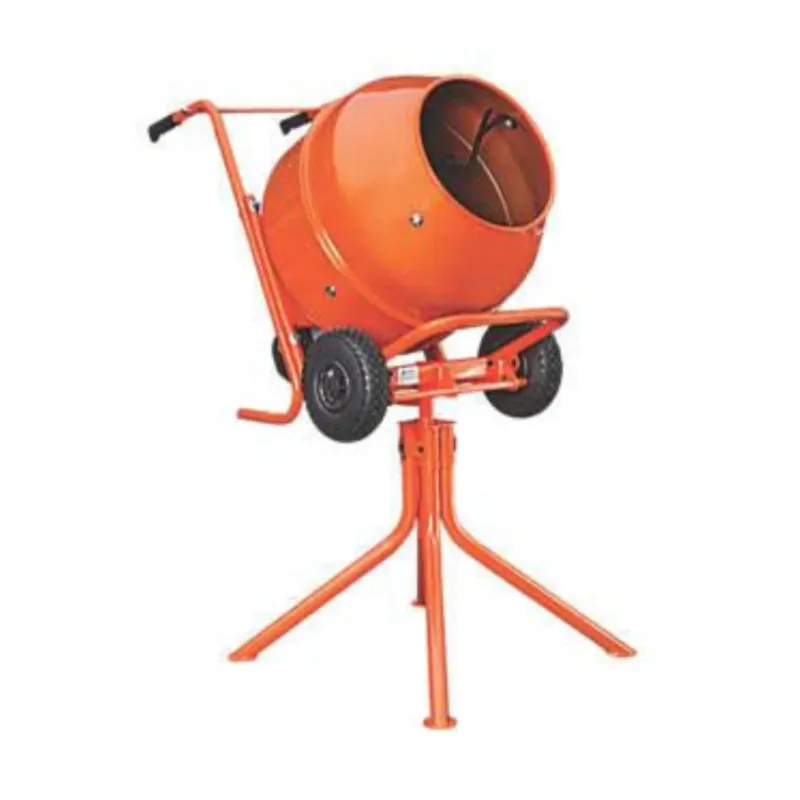 Radius Electric Cement Mixer