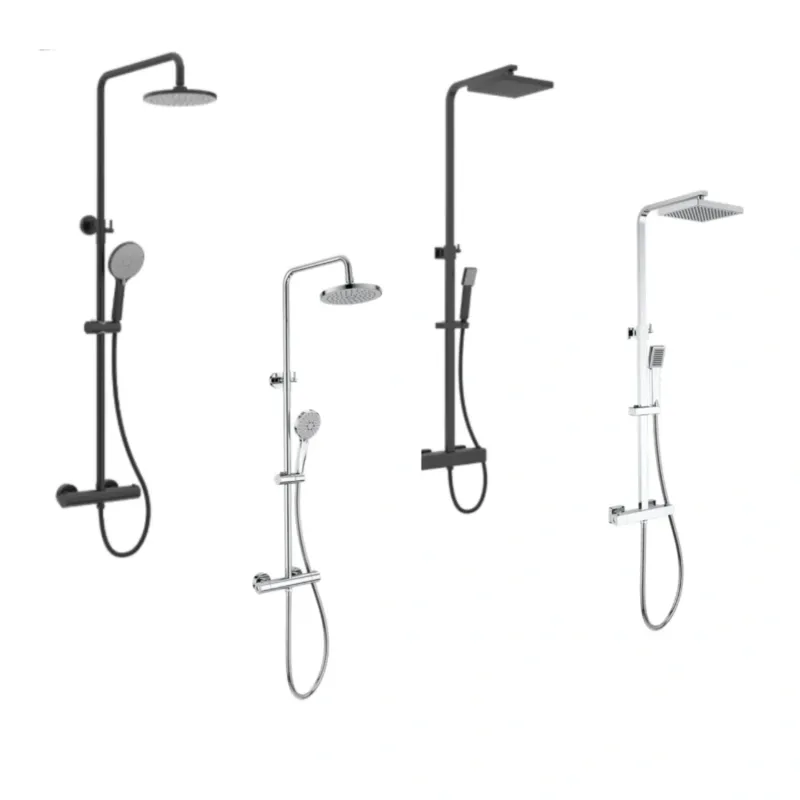 Strata Thermostatic showers