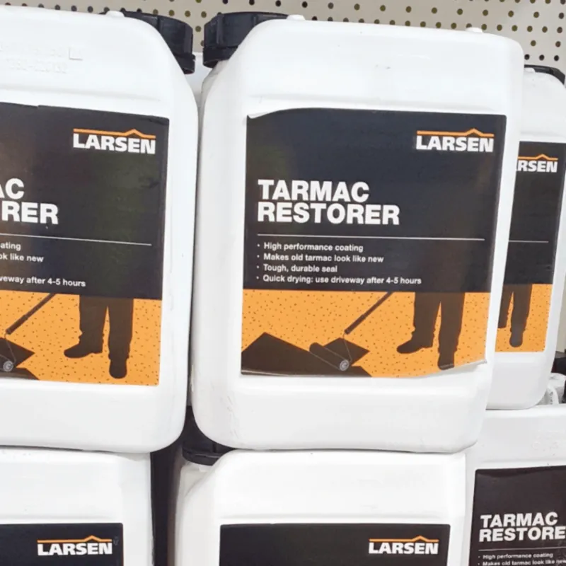 Tarmac Restorer Larsen