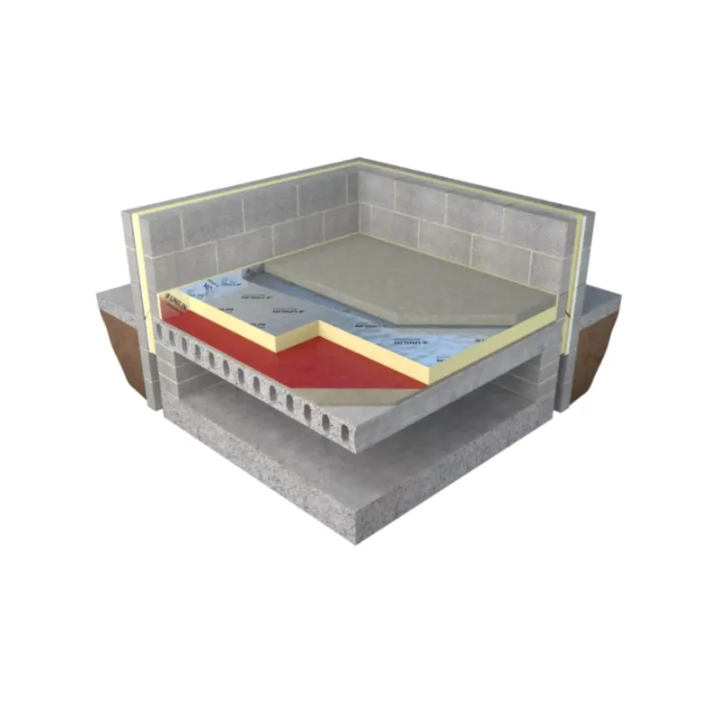 Unilin Thin-R XT/PR_UF Floor Insulation Boards 2.88m2