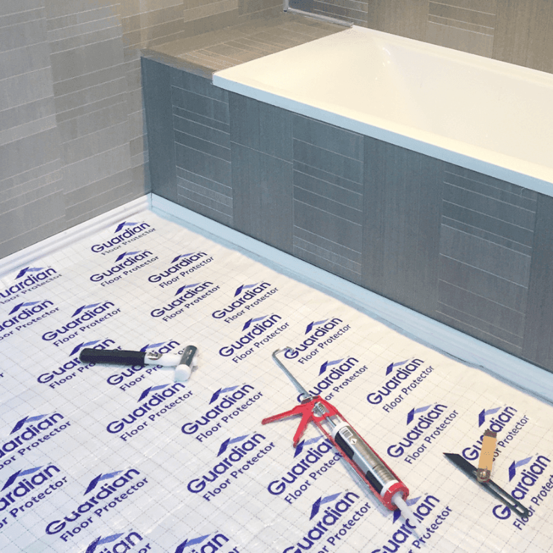 Guardian Floor Protector Roll (1m x 10m)