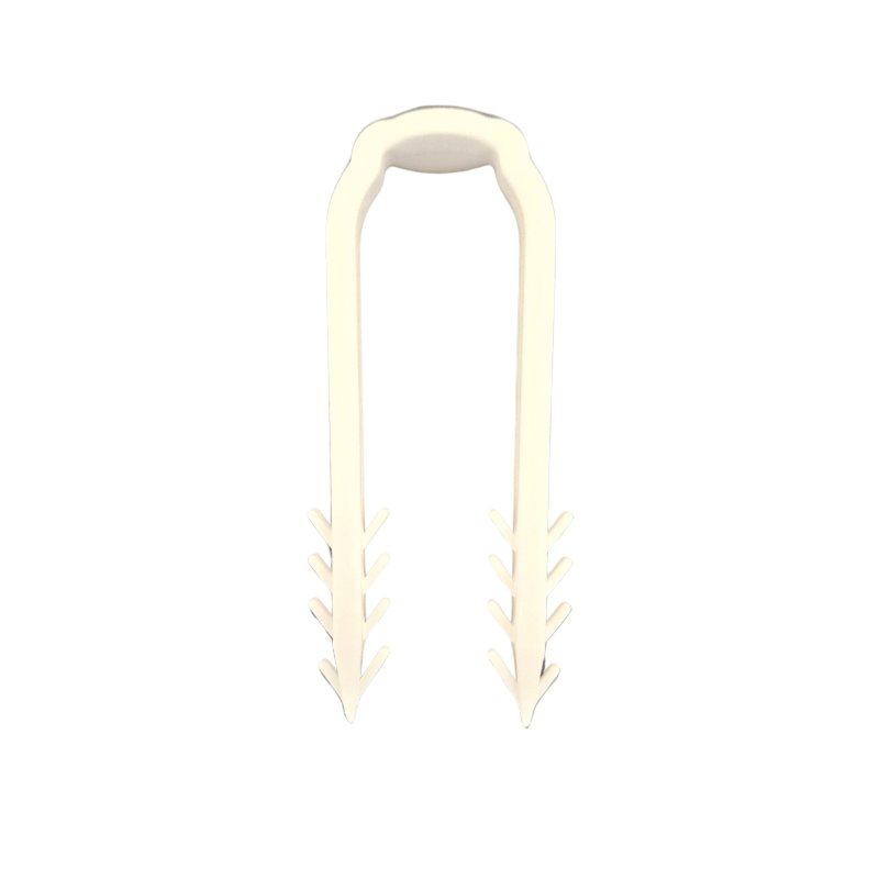 Underfloor Heating Pipe Clips 60mm (Pack of 200)