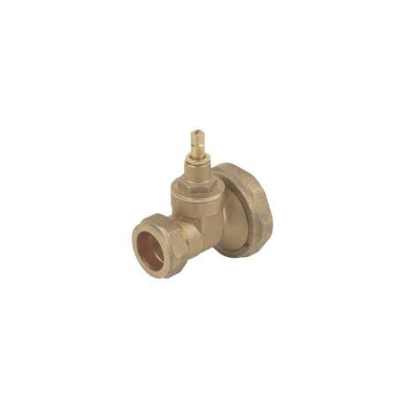1 Inch Gate Valves / Pump Valves - Pair