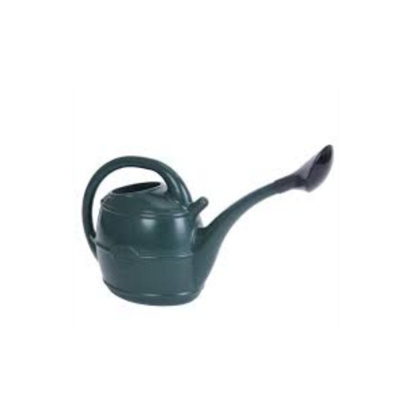 10 Litre Green Watering Can