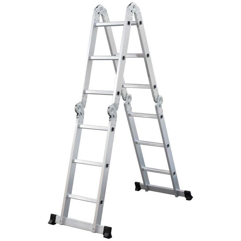 Multi Purpose Ladder | 14 positions in 1 Ladder