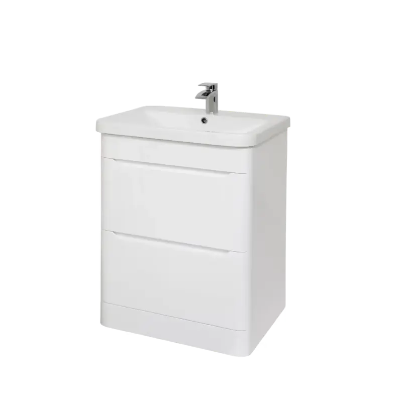 Eve Floor Standing Unit and basin