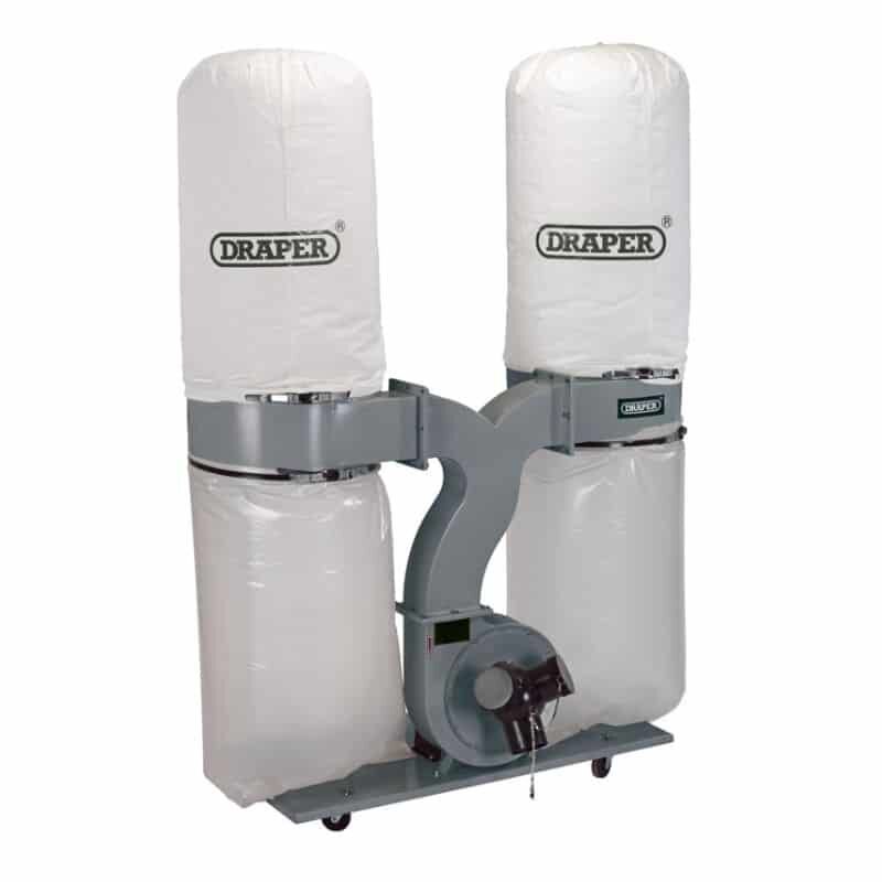 Draper 2200W 300L Dust Extractor