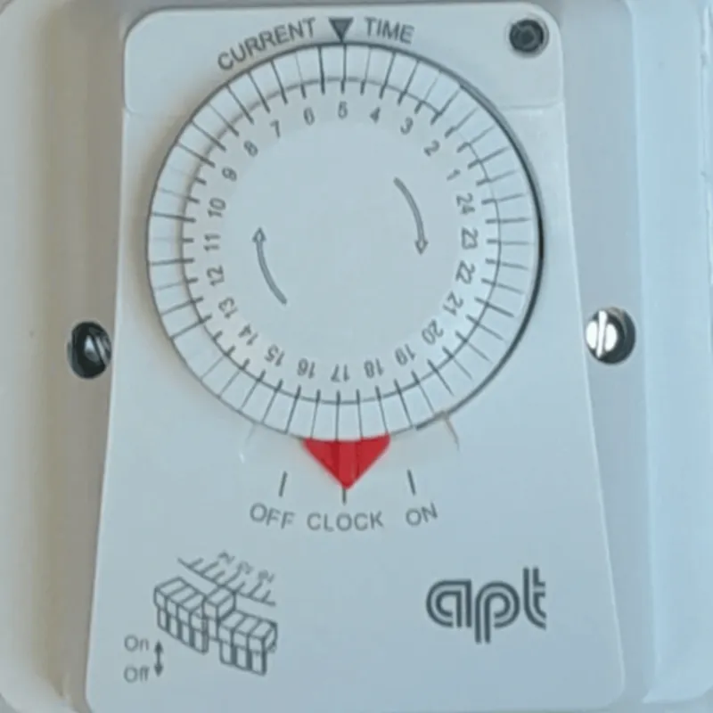 24 Hour Immersion Timer