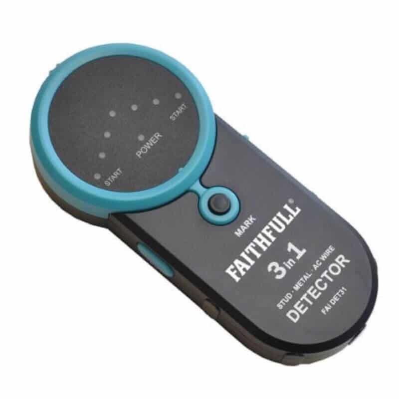 3-in-1 Stud & Metal Detector