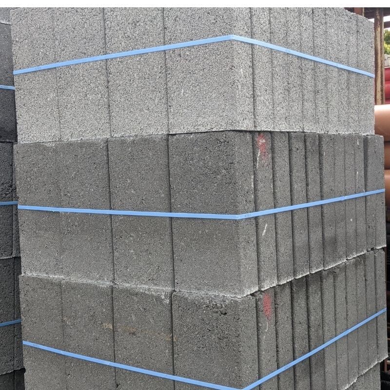 4" Concrete Blocks (44 Per Bale)
