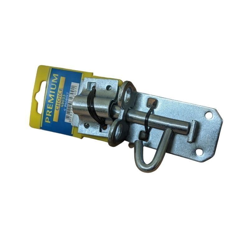 Pad Bolts Lockable Door Bolts