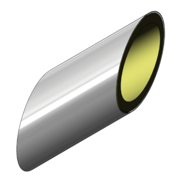 System 2 - 45° Insulated Sleeve for Flue Systems