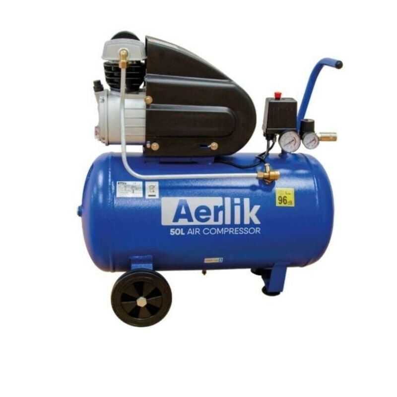 50 Litre Air Compressor from Aerlik
