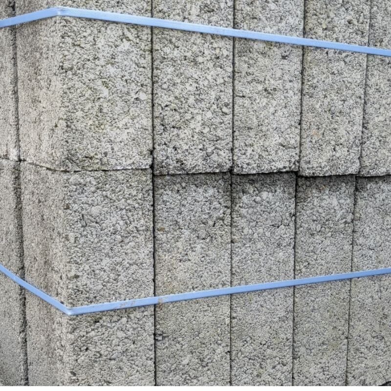 6" Concrete Blocks (32 Per Bale)
