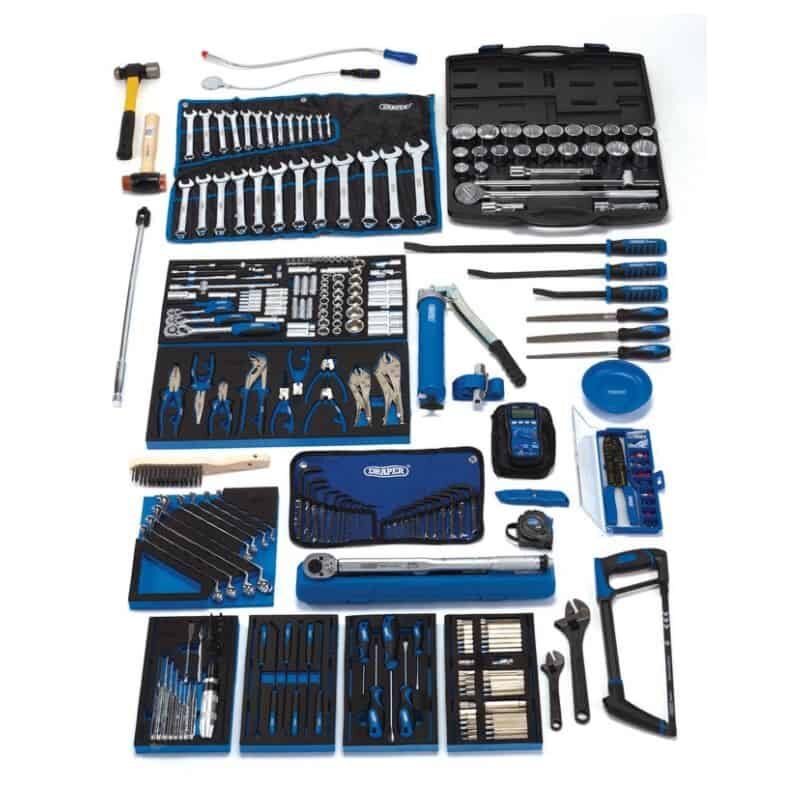 Draper  Agricultural Technicians Tool Kit