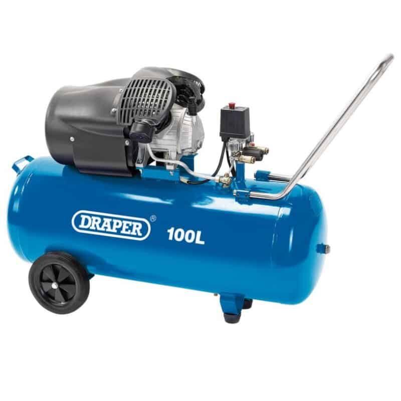 Air Compressor 100 Litres