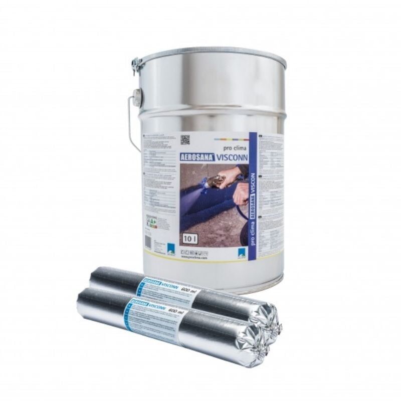 Air Tight Paint - Aerosanna Viscon 10 Litres