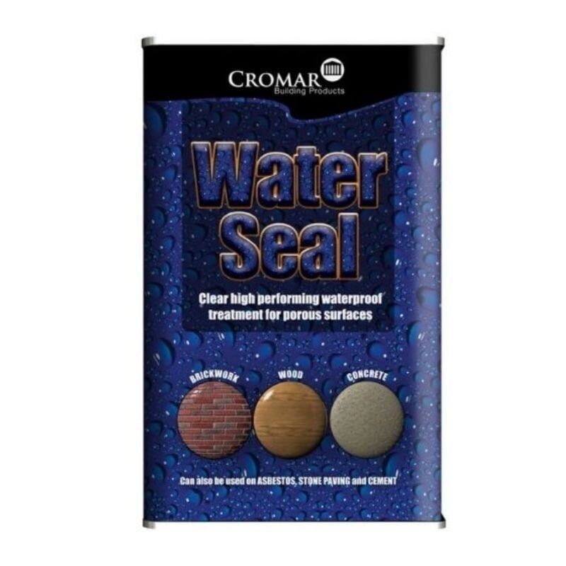 Alphachem Water Seal for Exterior Use - 5 Litres