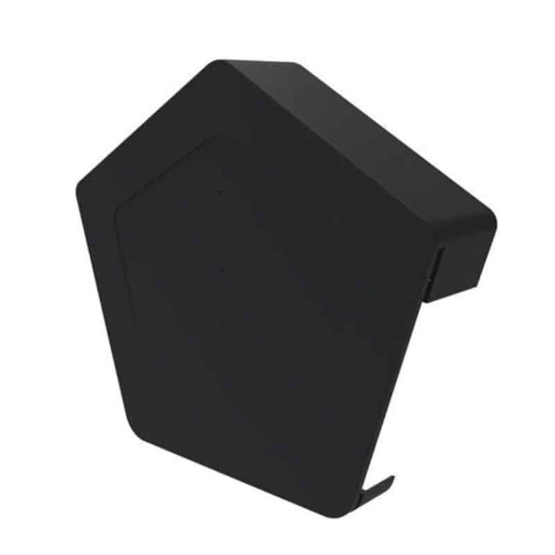 Angled Ridge End Cap