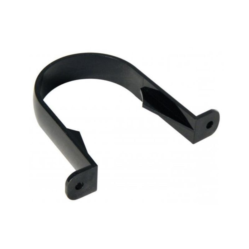 Aquaflow Round Guttering Drainpipe Bracket Clips 68mm