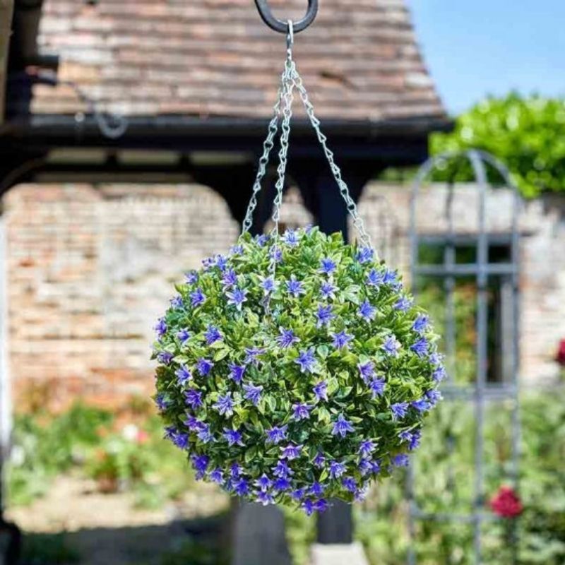 Lily Ball - Artificial Topiary - 30 cm