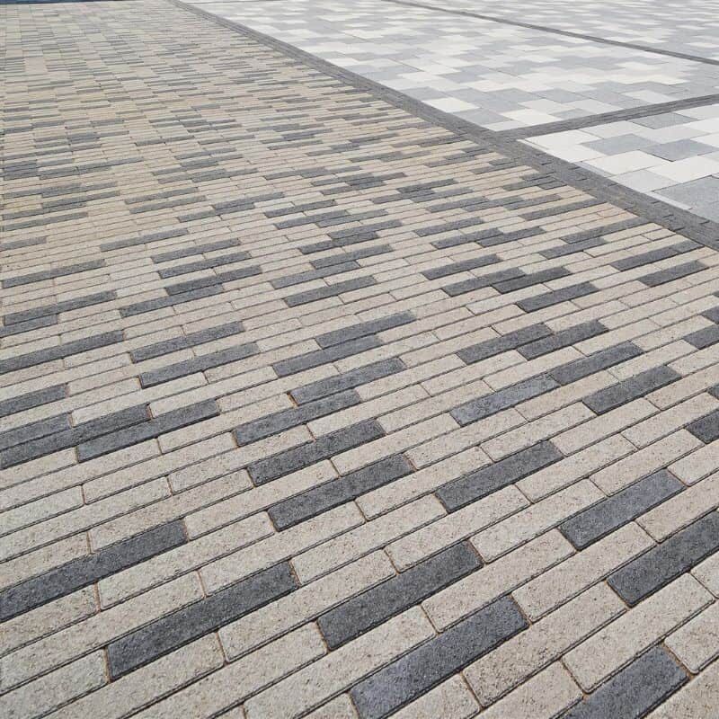Artro Block Paving Tobermore (6.77m2)