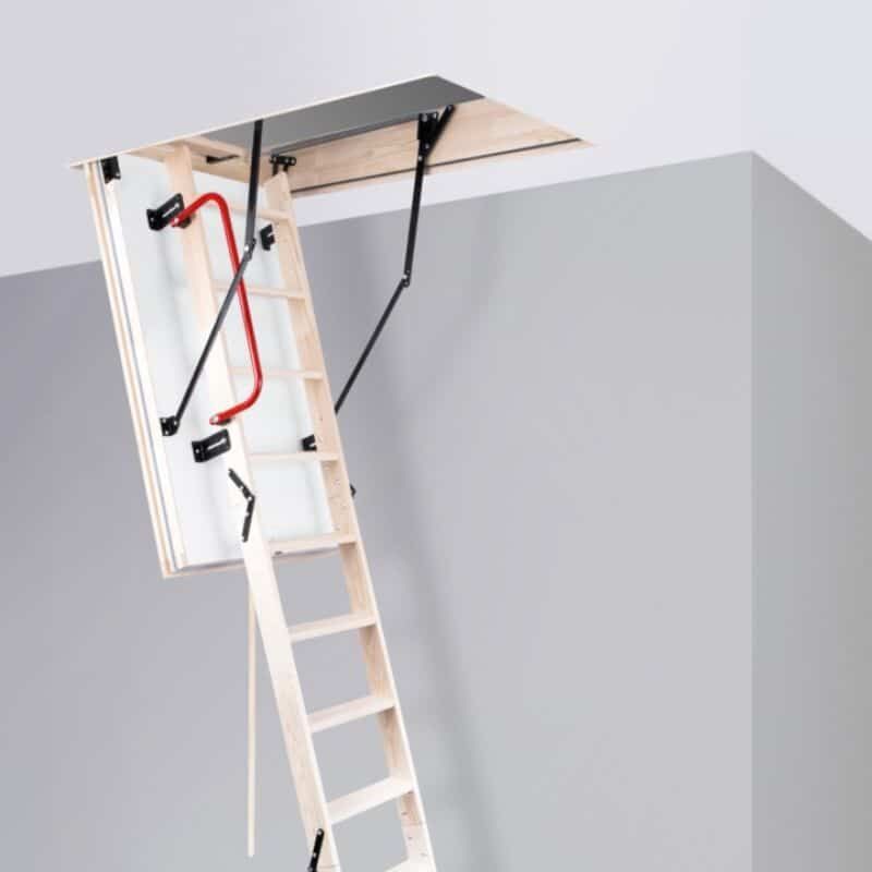 Airtight Loft Ladder (120cm x 60cm) for Attic Access