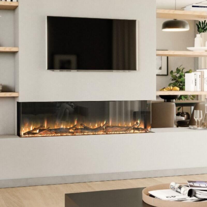 Aurora 1500 Electric Fire