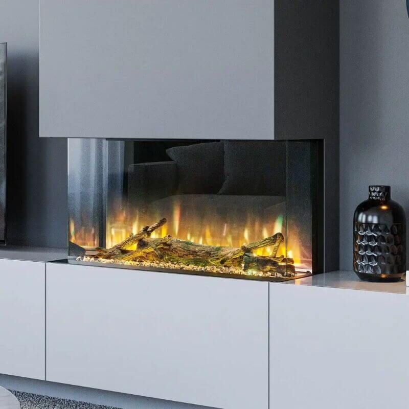 Aurora 750 Electric Fire