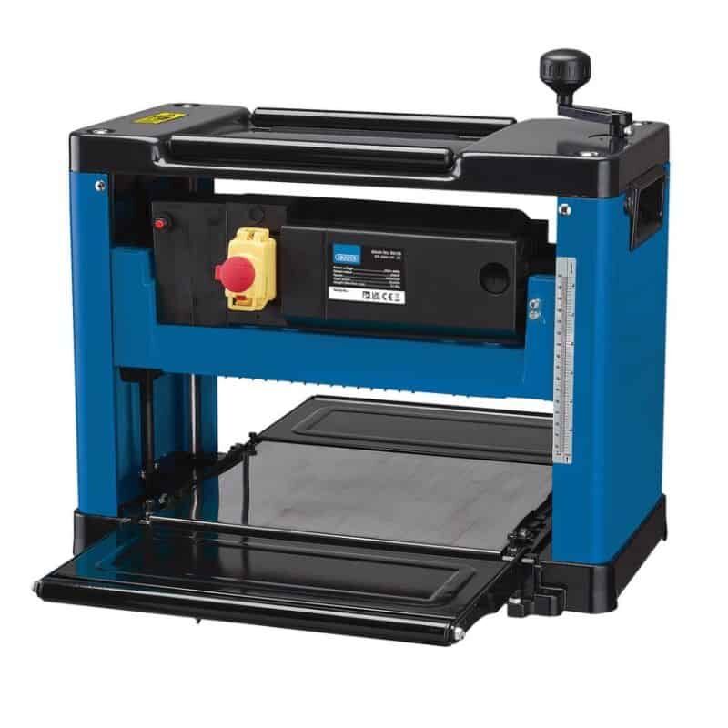 Draper Bench Mounted Planer