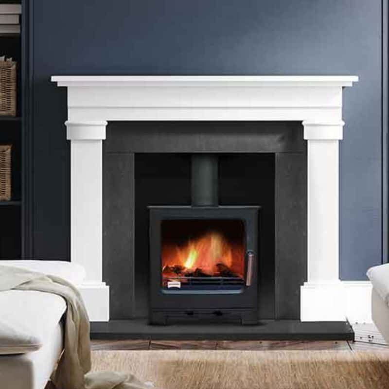 Bilberry Nore 5kW Eco Stove (Non Boiler)