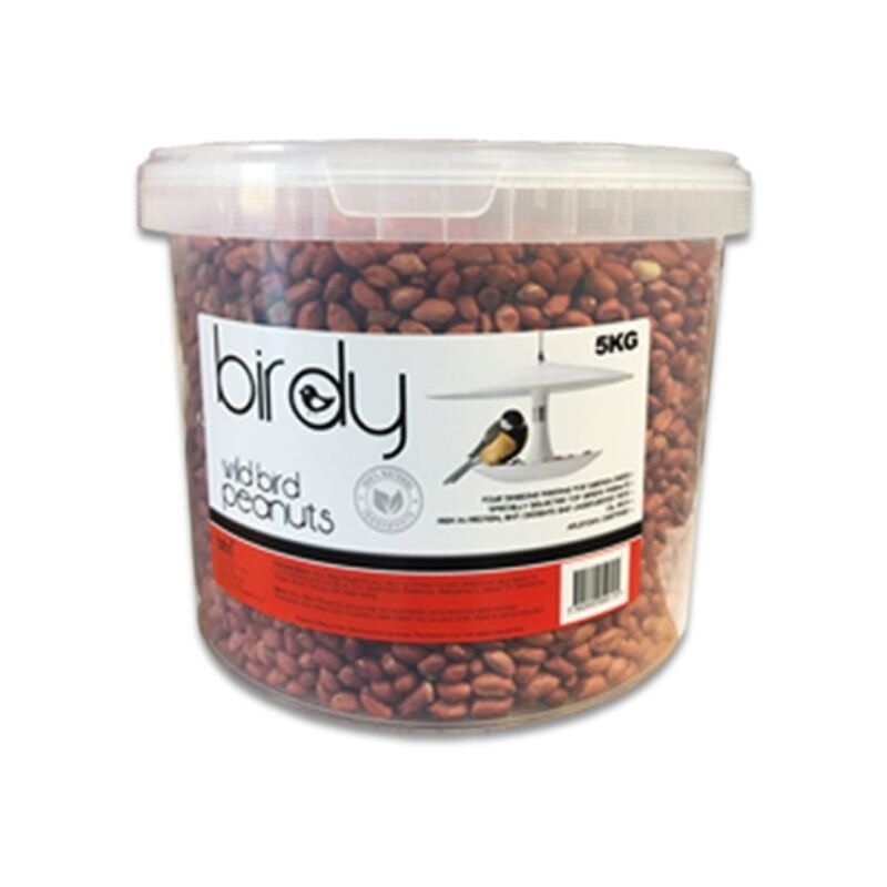 Birdy 5kg Peanuts