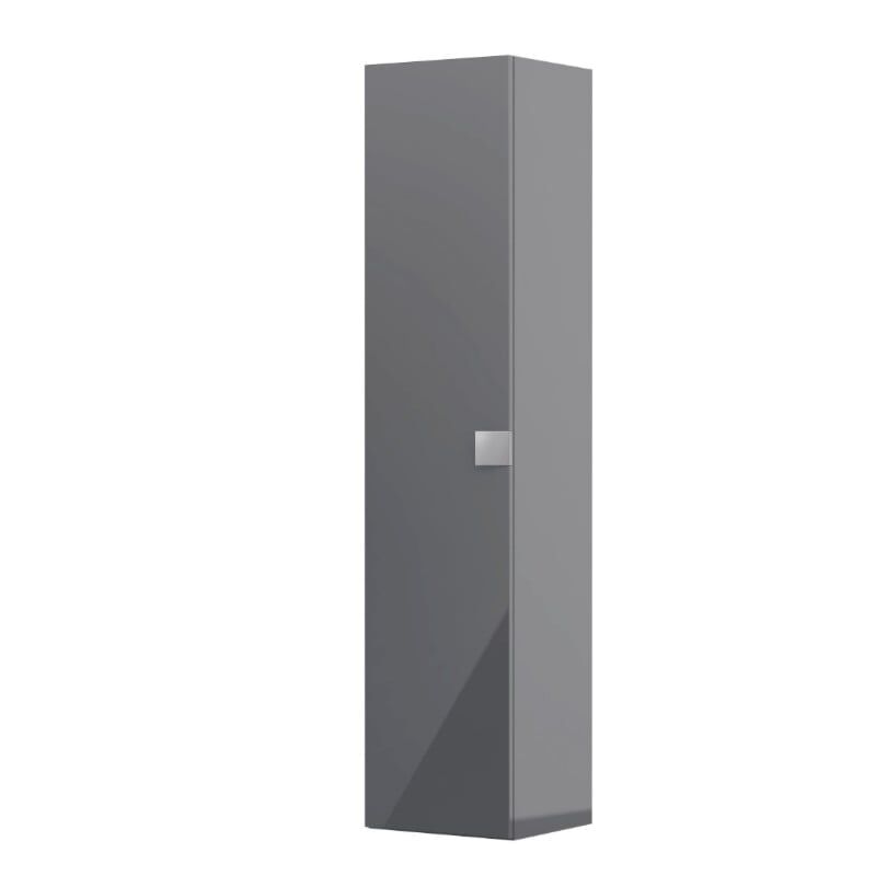 Bora 35cm Tall Boy Wall Cabinet