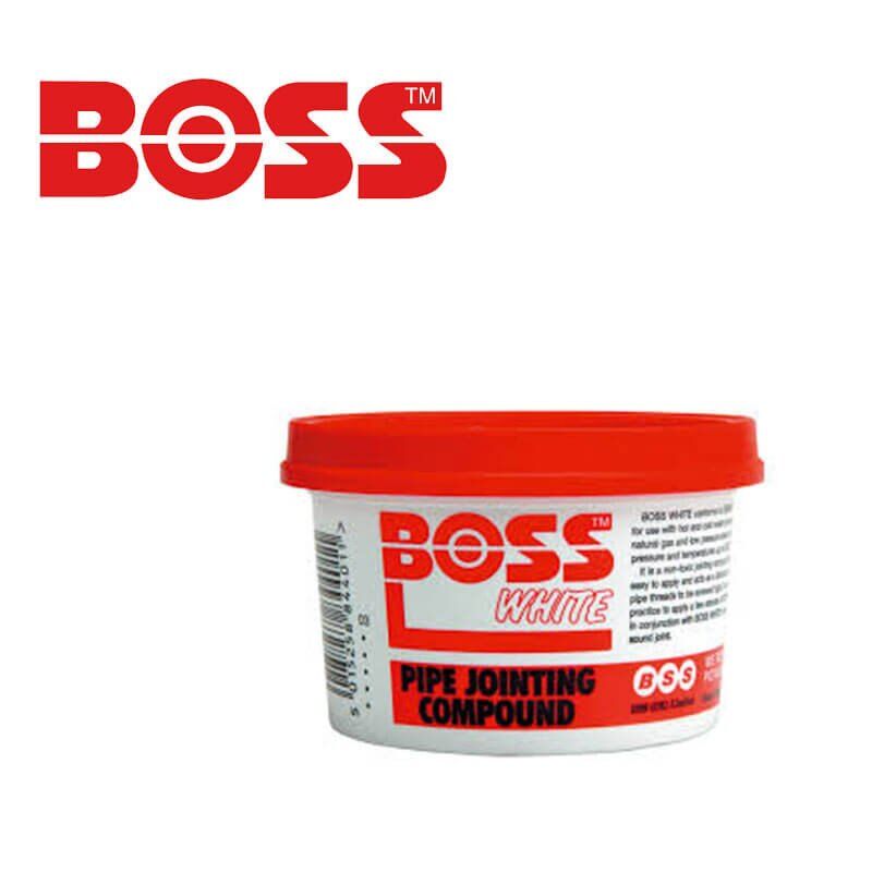 Boss White 400g
