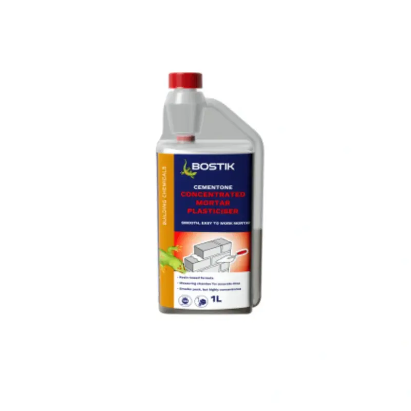Bostik Concentrated Mortar Plasticiser