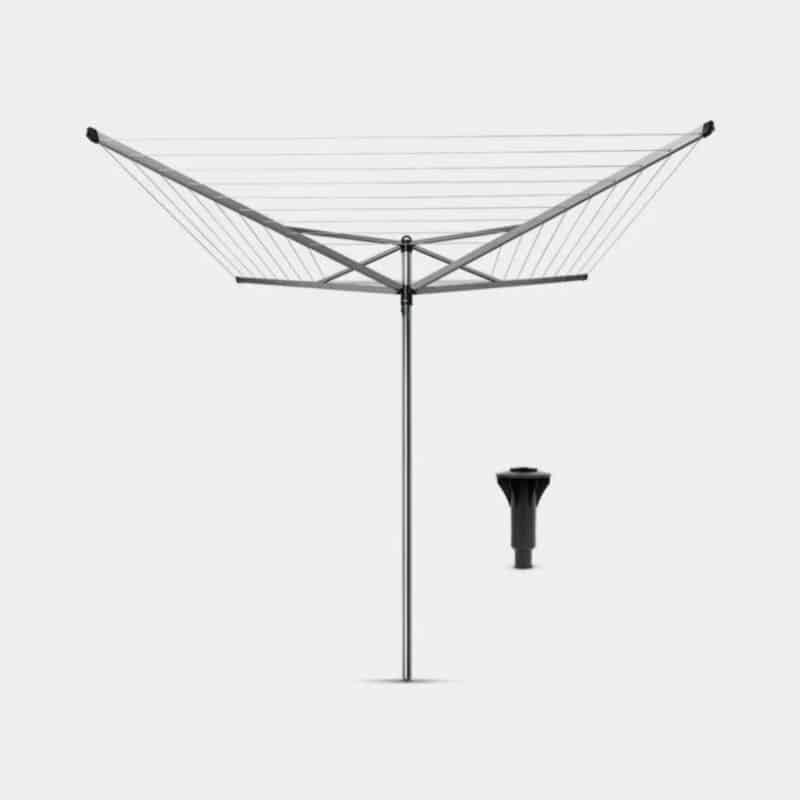 Brabantia 50m Rotary Dryer Line -  Topspinner