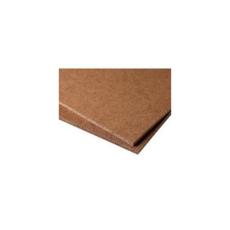 Hardboard Brown 8x4.