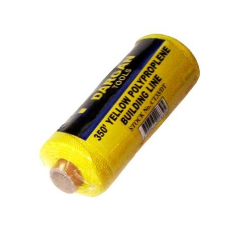 Builders Line Yellow Dargan 105m