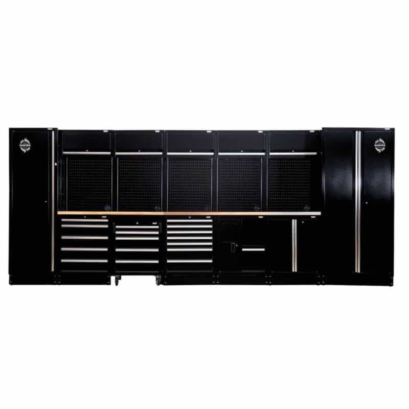 Draper Steel Workbench Storage Combo (25 Piece)