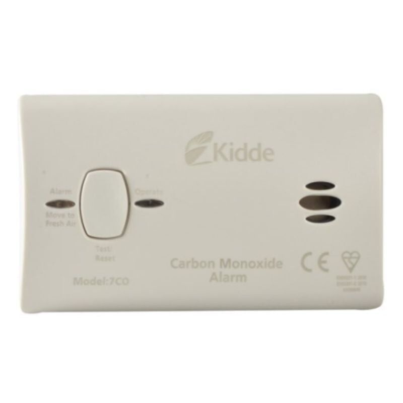 Carbon Monoxide Alarm - 7CO