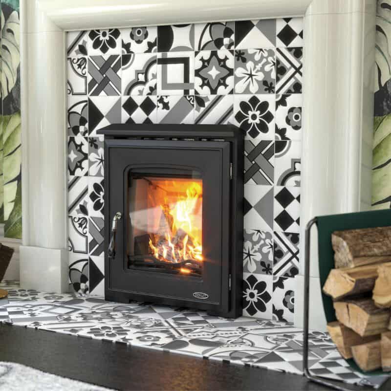 Castlecove Insert Stove 4.6kW Non Boiler