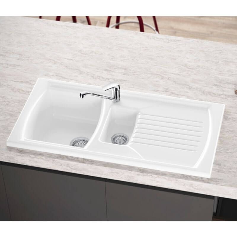 Ceramic Sink - Sanindusa Lusitano