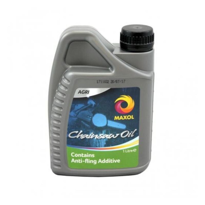 Maxol Chainsaw Oil - 1ltr